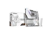 Hovedkort - GIGABYTE X870 AORUS TACHYON ICE Hovedkort - AMD X870 - AMD AM5 socket - DDR5 RAM - Extended ATX - X870 A TACHYON ICE