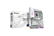Hovedkort - GIGABYTE Z890 AORUS ELITE X ICE Hovedkort - Intel Z890 - Intel LGA1851 socket - DDR5 RAM - ATX - Z890 A ELITE X ICE
