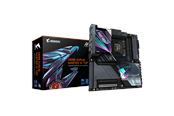 Hovedkort - GIGABYTE Z890 AORUS MASTER AI TOP Hovedkort - Intel Z890 - Intel LGA1851 socket - DDR5 RAM - Extended ATX - Z890 A MASTER AI TOP