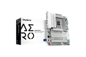 Hovedkort - GIGABYTE Z890 AERO G Hovedkort - Intel Z890 - Intel LGA1851 socket - DDR5 RAM - ATX - Z890 AERO G