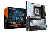Hovedkort - GIGABYTE Z890 GAMING X WIFI7 Hovedkort - Intel Z890 - Intel LGA1851 socket - DDR5 RAM - ATX - Z890 GAMING X WIFI7