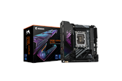 Hovedkort - GIGABYTE Z890I AORUS ULTRA Hovedkort - Intel Z890 - Intel LGA1851 socket - DDR5 RAM - Mini-ITX - Z890I AORUS ULTRA