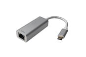 Nettverksadapter - Deltaco USB-C Network Adaptor 2.5Gbps - USBC-GIGA6