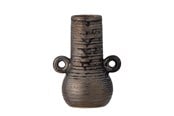 Dekorasjon - Bloomingville - Casaya Vase Brown Stoneware (82057686) - 82057686