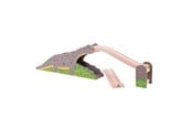 Treleker - Bigjigs Wooden Dino Bridge - BJT242