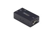 Nettverksutstyr - StarTech.com Serial to Ethernet Adapter IP LAN to RS232 DB9 Converter - device server - TAA Compliant - I13-SERIAL-ETHERNET