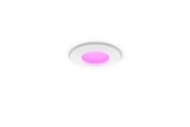 Smarthus - Philips Hue Slim innfelt spotlight 90 mm - 929003712101