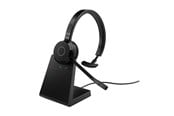 Hodetelefoner - Jabra Evolve 65 TE - USB-A UC Mono (Included Stand) - 6693-833-499