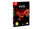 Spill - Evil Nun: The Broken Mask (Unholy Edition) - Nintendo Switch - Action/Adventure - 8436622260089