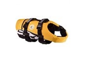 Hund - Ezydog Life jacket yellow m 18 - 27 kg - 628.4128