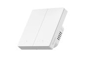 Smarthus - Sonoff M5-2C-86W WiFi Matter smart wall switch (2-channel) - M5-2C-86W
