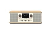 CD-spiller - PURE Classic C-D6 - White/Oak - 252984