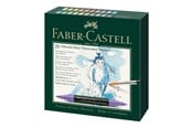 Skrive- & Tegneverktøy - Faber-Castell Albrecht Dürer - Watercolour Marker (20 pcs) - 160320
