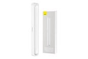 Nettbrett - Andre tilbehør - Baseus Wireless charging case for Smooth Writing Stylus (white) - SXBC030002