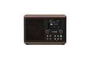 Mikro- og minisystemer - PURE Classic H4 - Coffee Black/Walnut - 252983