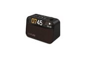 DAB, nettverks- og klokkeradio - PURE Moment - Coffee Black - 252448