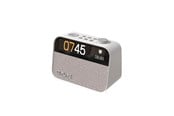 DAB, nettverks- og klokkeradio - PURE Moment - Cotton White - 252449