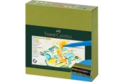 Skrive- & Tegneverktøy - Faber-Castell India ink Pitt Artist Pen B st.box 24x - 167191