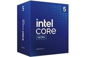 Prosessor/CPU - Intel Core Ultra 5 225 Arrow Lake-S Prosessor/CPU - 10 kjerner - 3.3 GHz - Intel LGA1851 - Intel Boks (med kjøler) - BX80768225