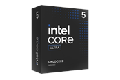 Prosessor/CPU - Intel Core Ultra 5 245K Arrow Lake-S Prosessor/CPU - 14 kjerner - 4.2 GHz - Intel LGA1851 - Intel Boxed (uten kjøler) - BX80768245K