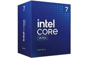 Prosessor/CPU - Intel Core Ultra 7 265 Arrow Lake-S Prosessor/CPU - 20 kjerner - 2.4 GHz - Intel LGA1851 - Intel Boks (med kjøler) - BX80768265