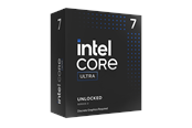 Prosessor/CPU - Intel Core Ultra 7 265KF Arrow Lake-S Prosessor/CPU - 20 kjerner - 3.9 GHz - Intel LGA1851 - Intel Boxed (uten kjøler) - BX80768265KF
