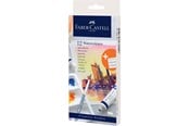Hobbyartikler - Faber-Castell Watercolour 12ct cardboard box - 169612