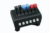 Spill - Tilbehør - CH Products Quadrant - Wired Throttle - macOS - CH300-133