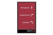 Digital skilting & Hotell TV - Philips Tableaux 32BDL5150I E-Line Series - 32" Class (31.5" viewable) e-Paper display - E Ink Spectra 6 - QHD - for digital signage - 32BDL5150I/00