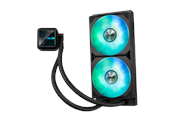Prosessor-kjøler - ASUS PRIME LC 240 ARGB - CPU Vannkjøling - Max 34 dBA - 90RC0111-B0EAY0