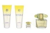 Gavesett - VERSACE Yellow Diamond Giftset - 8011003889051