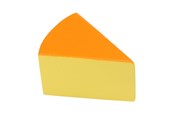 Treleker - Bigjigs Wooden Cheese per piece - BJF140