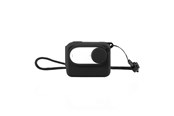 Actionkamera - Tilbehør - Puluz Silicon protective case for Insta360 GO 3 with lens cap - PU876B
