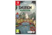 Spill - Snufkin: Melody of Moominvalley (UK) - Nintendo Switch - Eventyr - 7350002935255