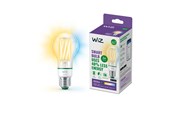 Smarthus - WiZ Tunable UltraEfficient A60 E27 Smart Filament Bulb - Dimbar Varm Hvit LED - 929003714001