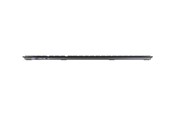 Tastatur - Cherry DW 9500 SLIM - Tastatur & Mussett - Fransk - Grå - JD-9500FR-2