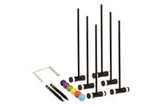 Utendørsleker - My Hood Croquet Deluxe - 102000