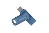 Minnepenn - SANDISK Ultra Dual Drive Go - Marineblå - 1TB - Minnepenn - SDDDC3-1T00-G46NBB