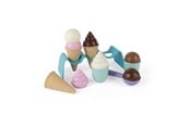 Lekekjøkken & Utstyr - Dantoy Thorbjorn Ice Cream Set - 4846