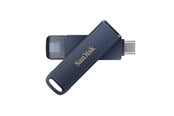 Minnepenn - SANDISK iXpand Phone Drive for iPhone - 256GB - Minnepenn - SDIXD0N-256G-GN6NE