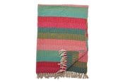Dekorasjon - Bloomingville Creative Collection - Isnel Throw Plaid - 82051011