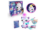 Kreative leker - Airbrush Plush Kosmisk Enhjørning - 102811