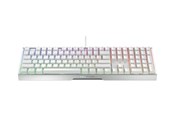 Tastatur - Cherry XTRFY MX 3.1 - Gamingtastatur - Tysk - Hvit - G80-3890LIADE-0