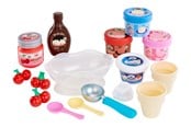 Babyleker - Little Tikes Creative Chefs Ice Cream Kit - 639661