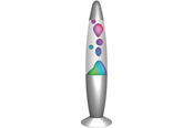 Musikk - Music Lava Lamp LED Color Changing - 501132
