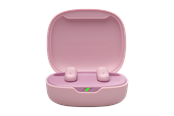 Hodetelefoner - JBL Wave Flex 2 - Pink - JBLWFLEX2PIK