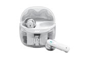 Hodetelefoner - JBL TUNE Flex 2 - Ghost White - JBLTFLEX2GWHT