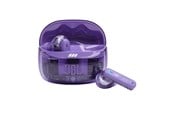 Hodetelefoner - JBL Tune Beam 2 - Ghost Purple - JBLTBEAM2GMAE