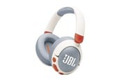 Hodetelefoner - JBL JR 470NC - Hvit - JBLJR470NCWHT