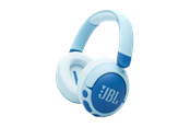 Hodetelefoner - JBL JR 470NC - Blå - JBLJR470NCBLU